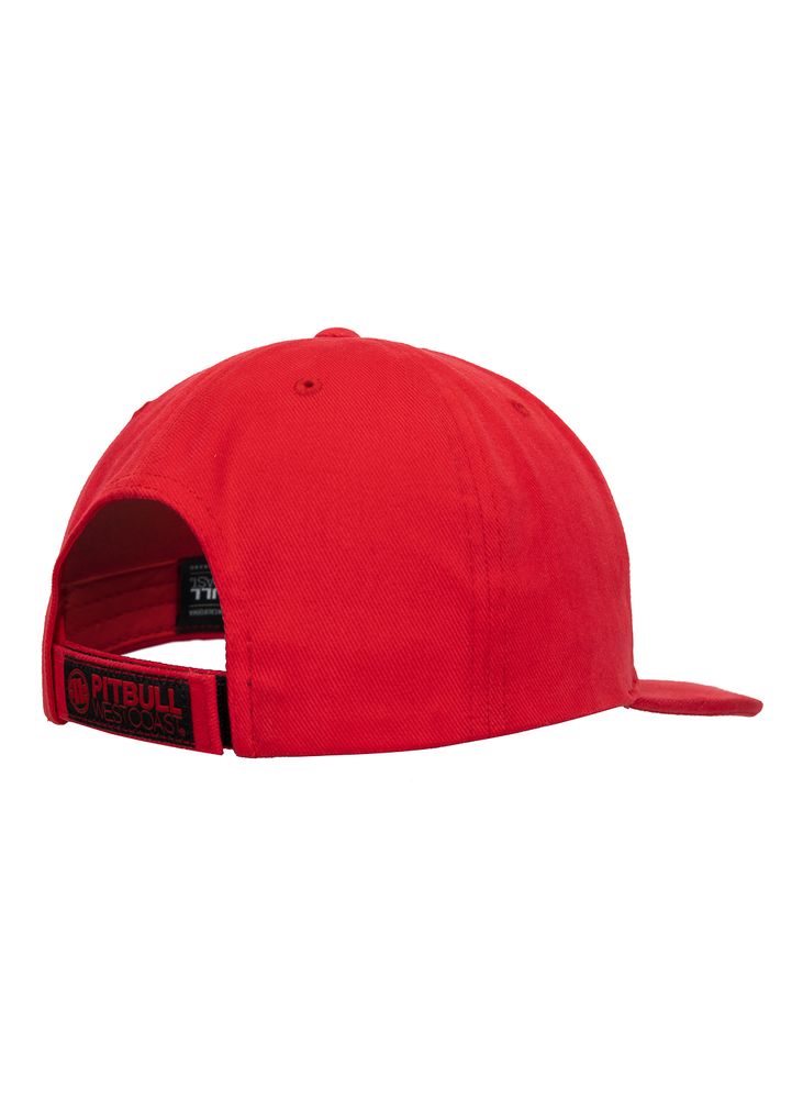 Czapka Snapback Pitbull USA