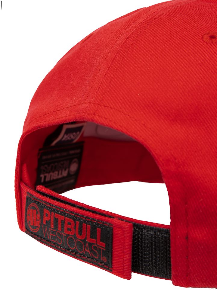 Czapka Snapback Pitbull USA