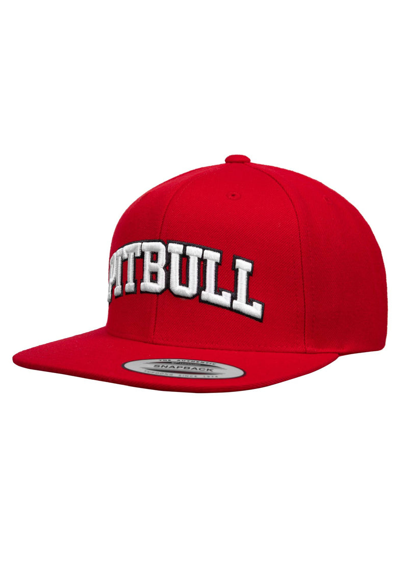 Czapka Snapback PITBULL