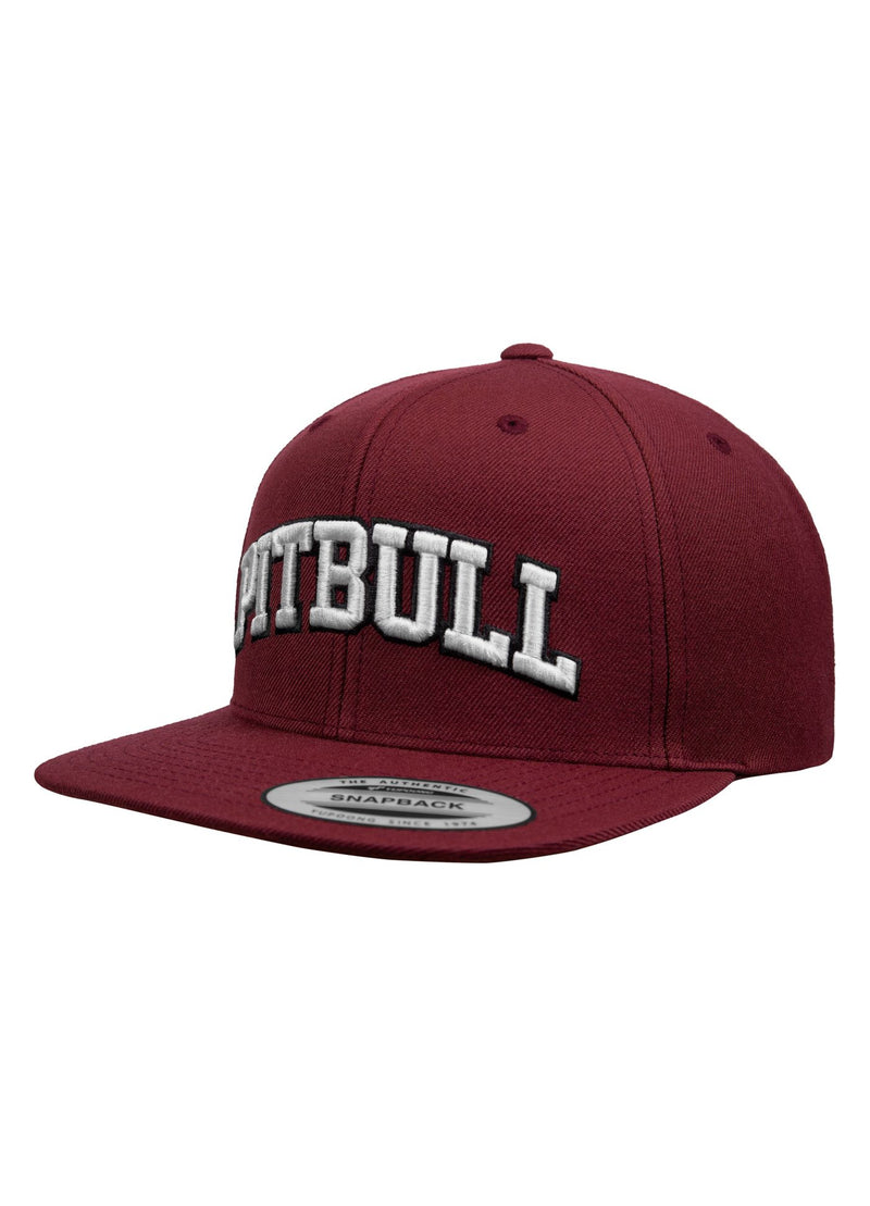 Czapka Snapback PITBULL