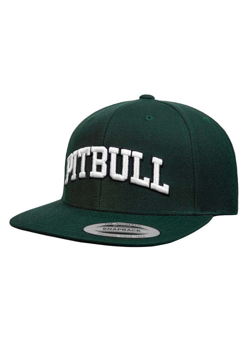 Czapka Snapback PITBULL