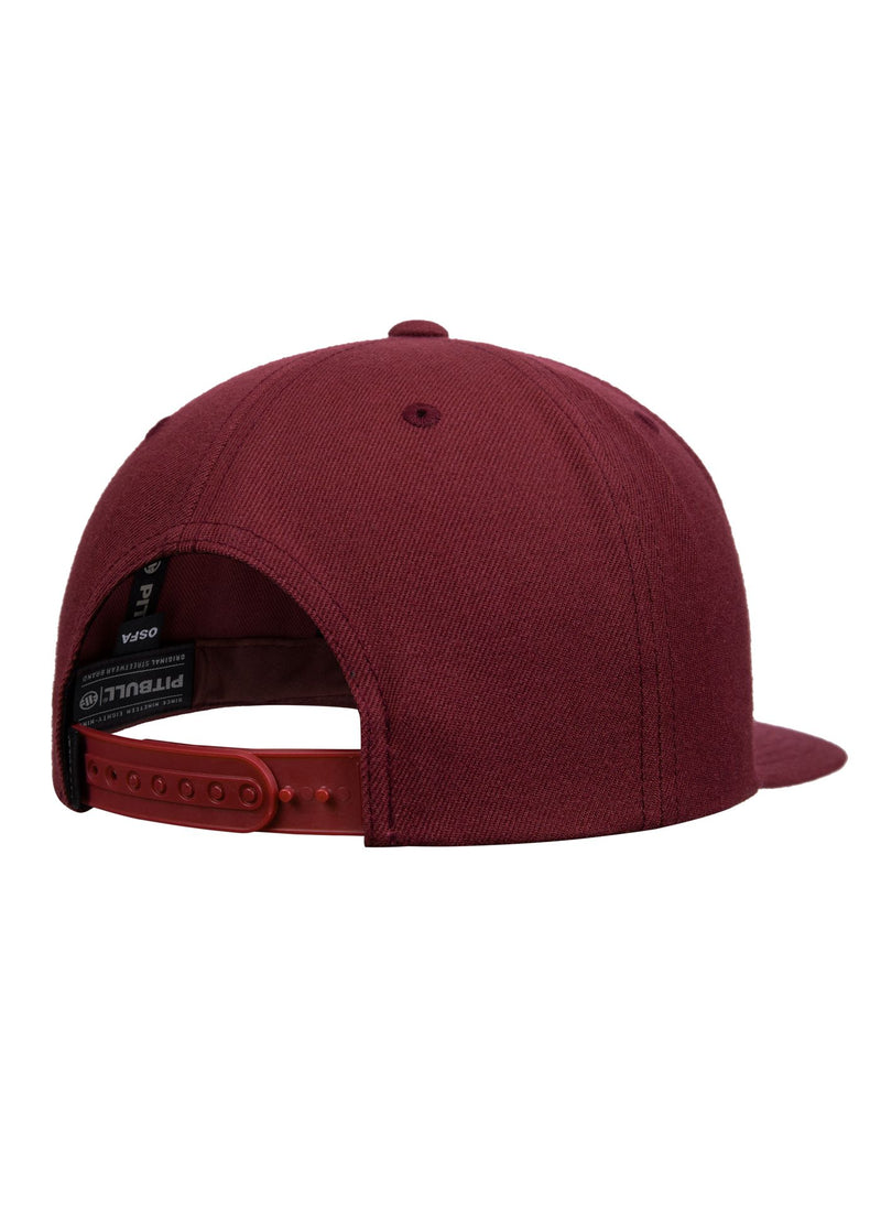 Czapka Snapback PITBULL