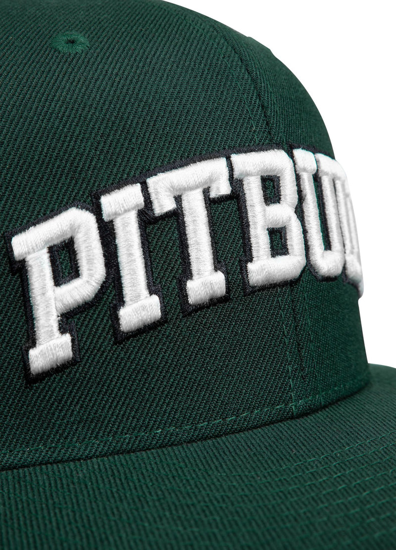 Czapka Snapback PITBULL