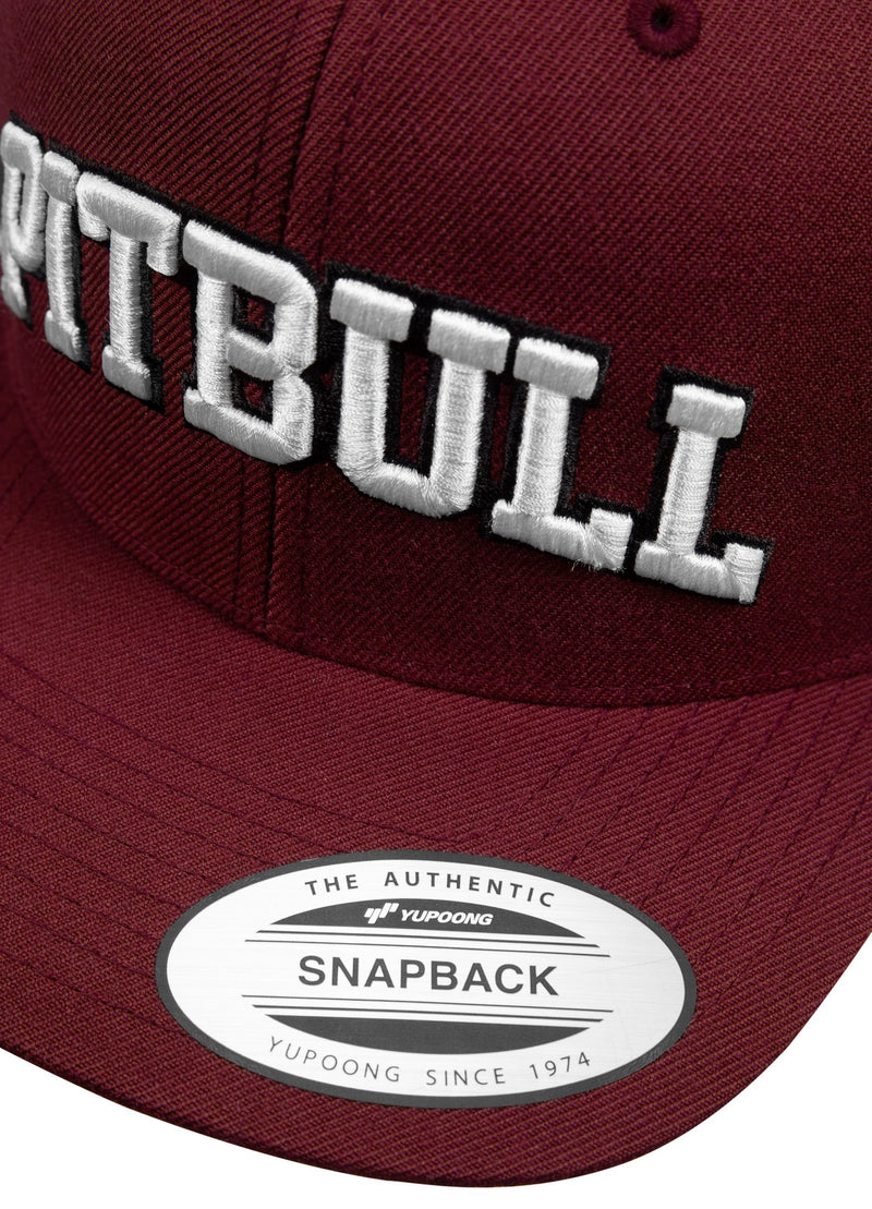 Czapka Snapback PITBULL