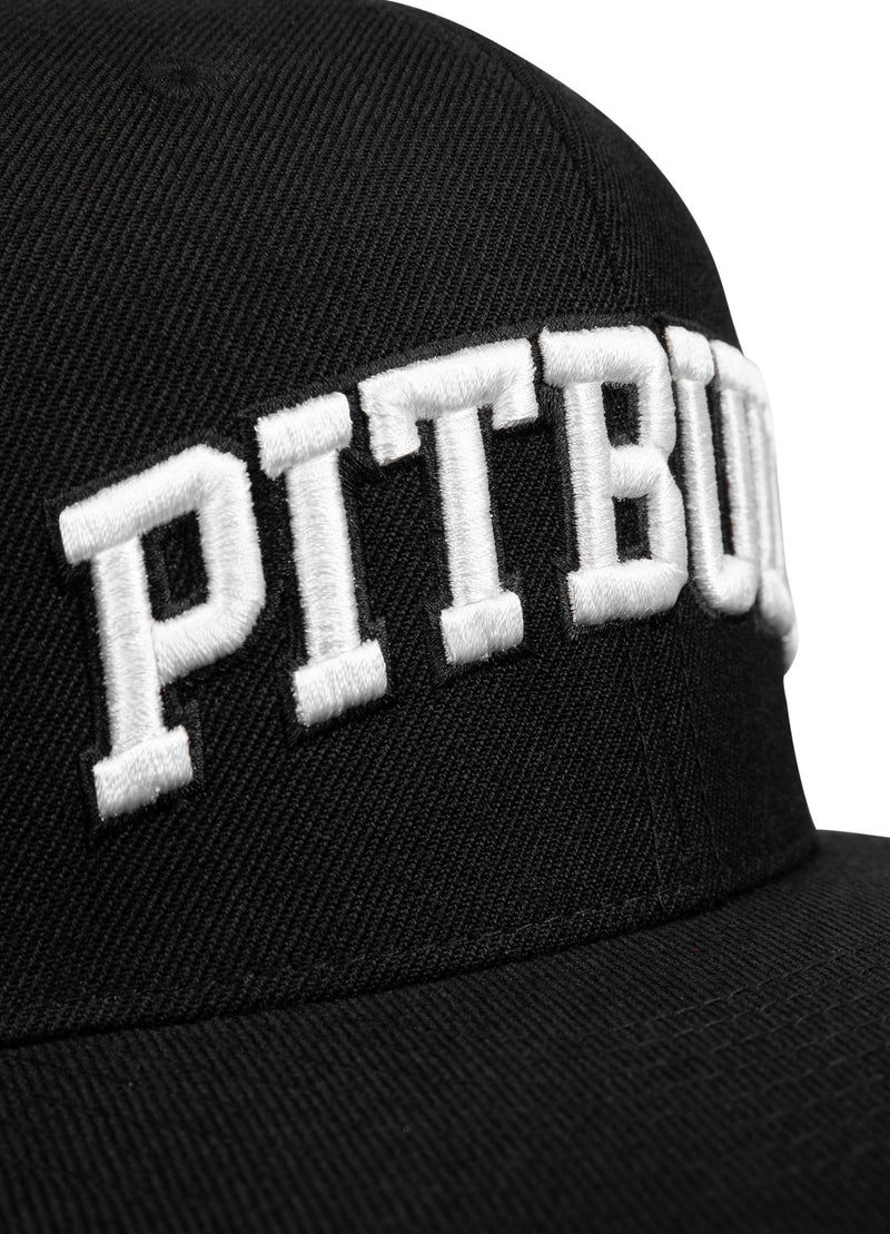 Czapka Snapback PITBULL