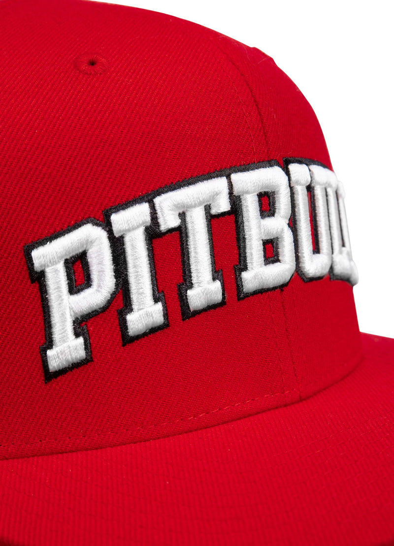 Czapka Snapback PITBULL