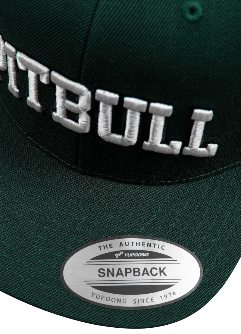 Czapka Snapback PITBULL