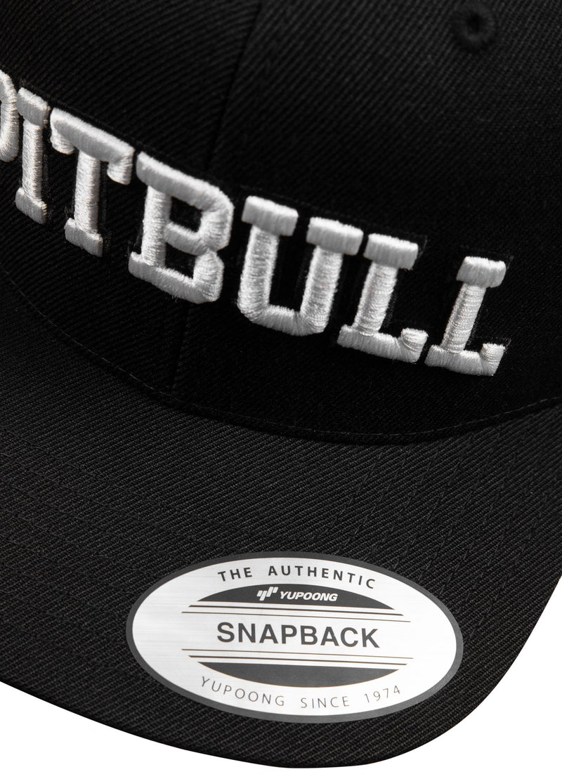 Czapka Snapback PITBULL