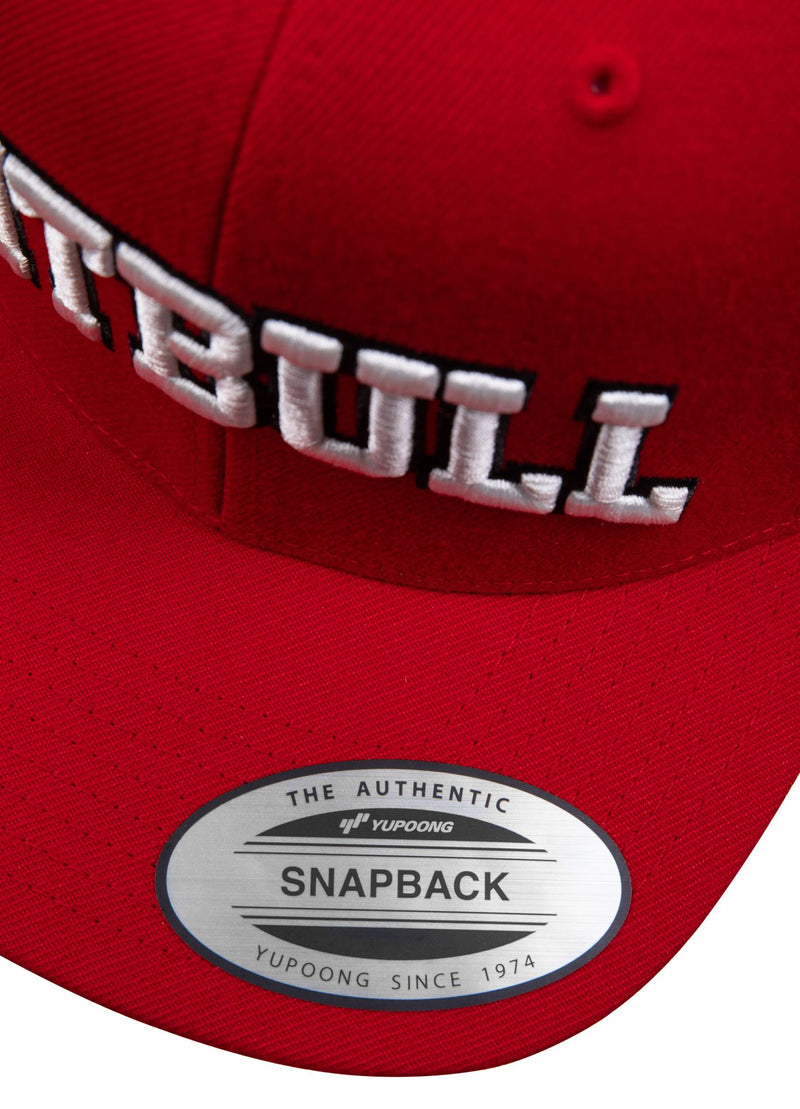 Czapka Snapback PITBULL