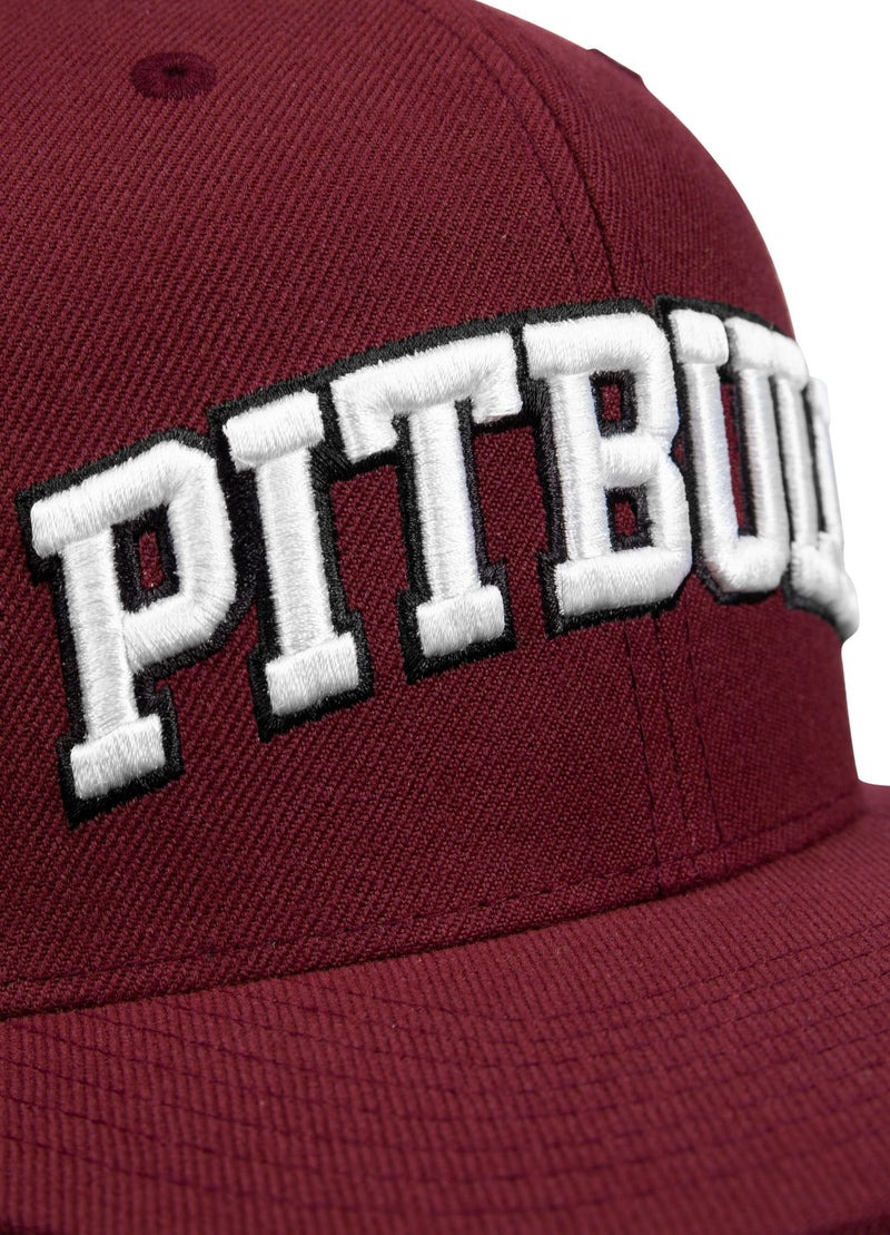 Czapka Snapback PITBULL