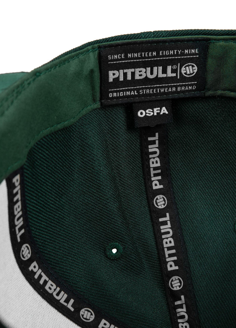 Czapka Snapback PITBULL