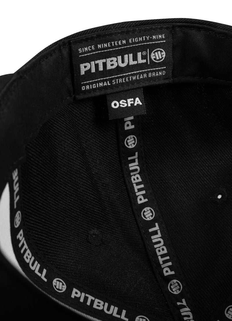 Czapka Snapback PITBULL