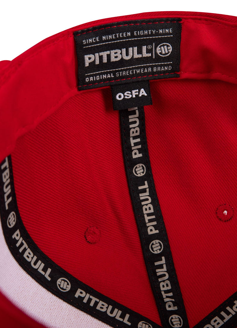 Czapka Snapback PITBULL