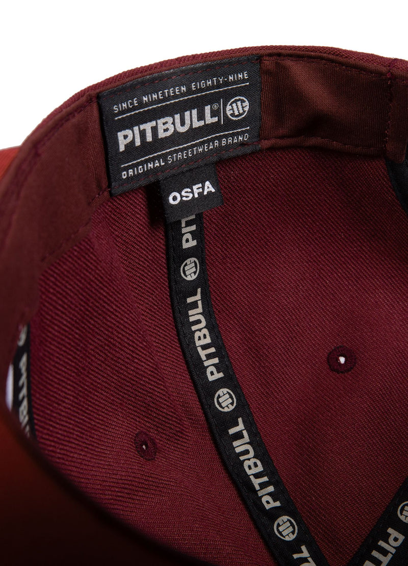 Czapka Snapback PITBULL