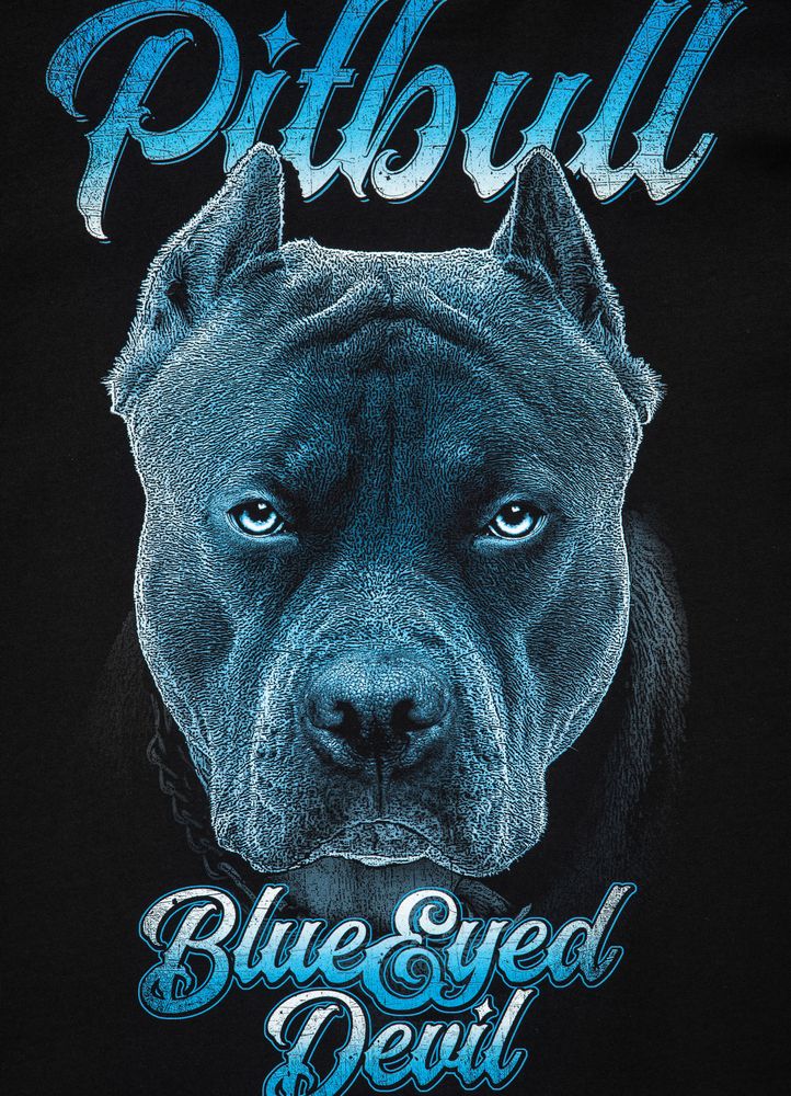 Koszulka Blue Eyed Devil 23