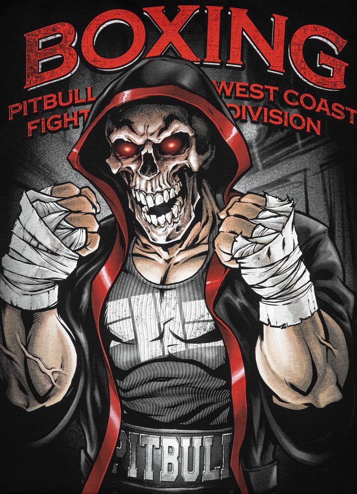 Koszulka Boxing 19