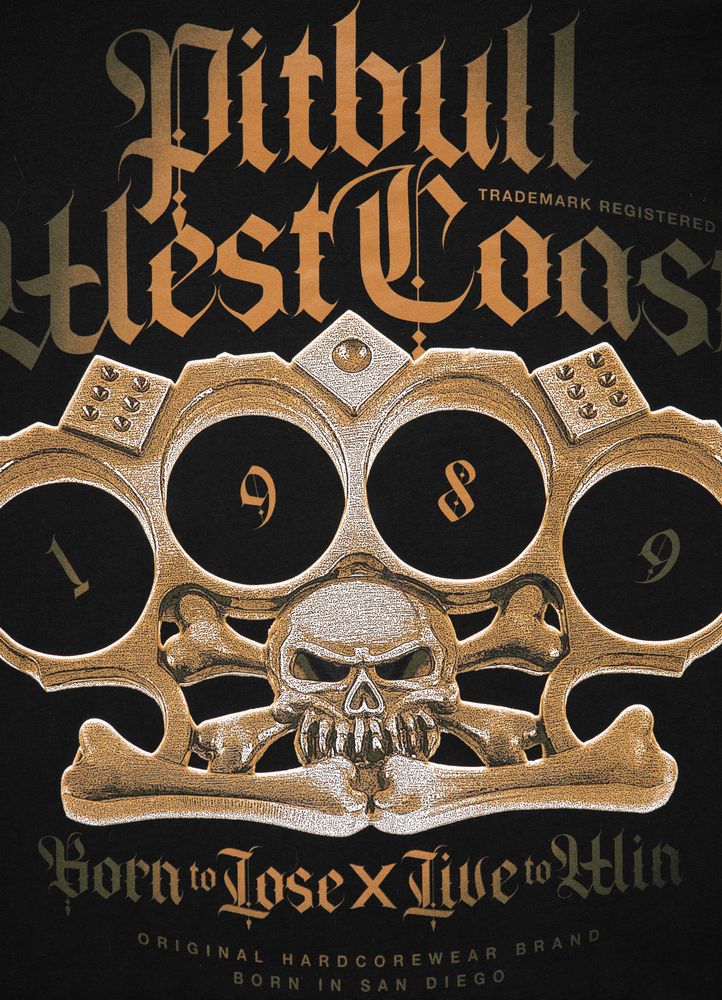 Koszulka Brass Knuckles