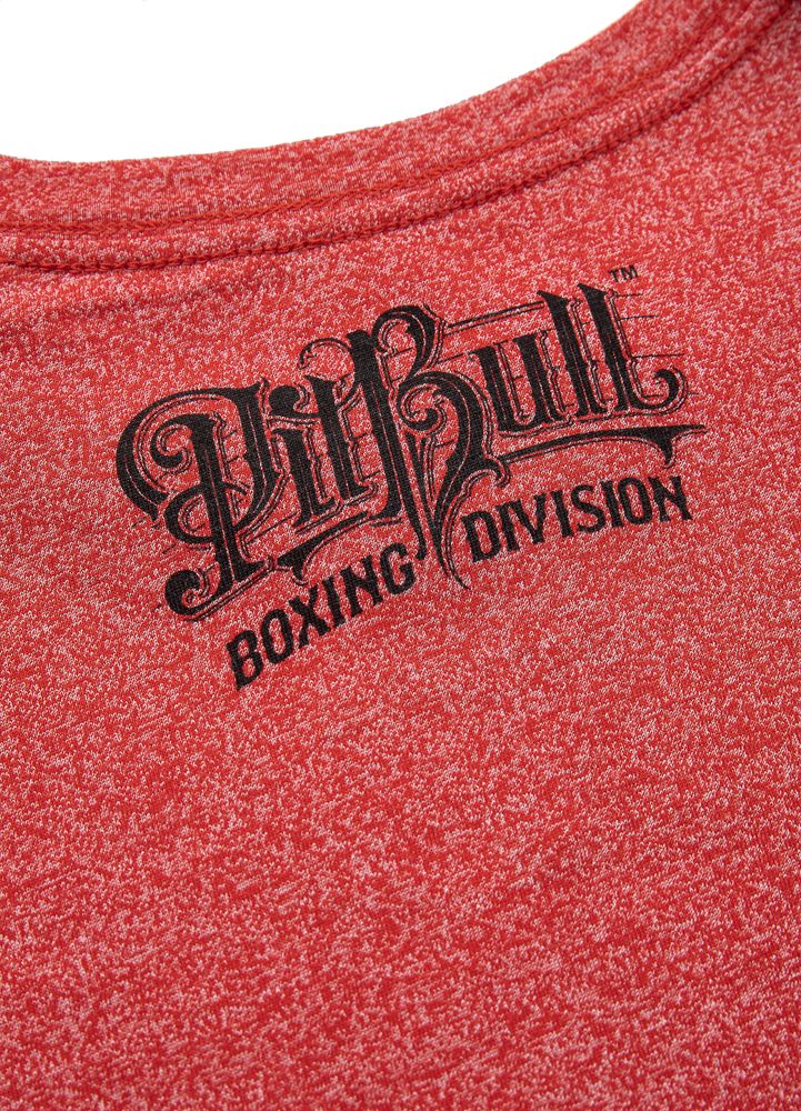 Koszulka Custom Fit Vintage Boxing - kup z Pitbull West Coast Oficjalny Sklep 