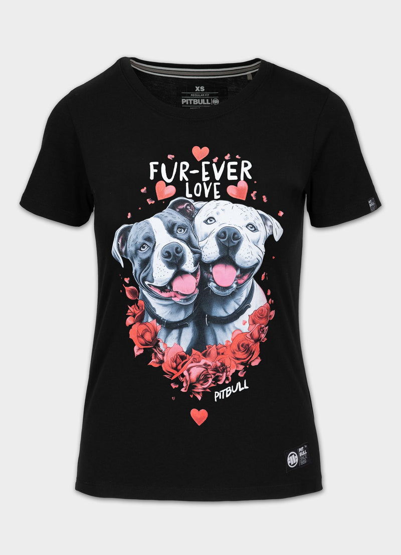 Koszulka damska FUR-EVER LOVE