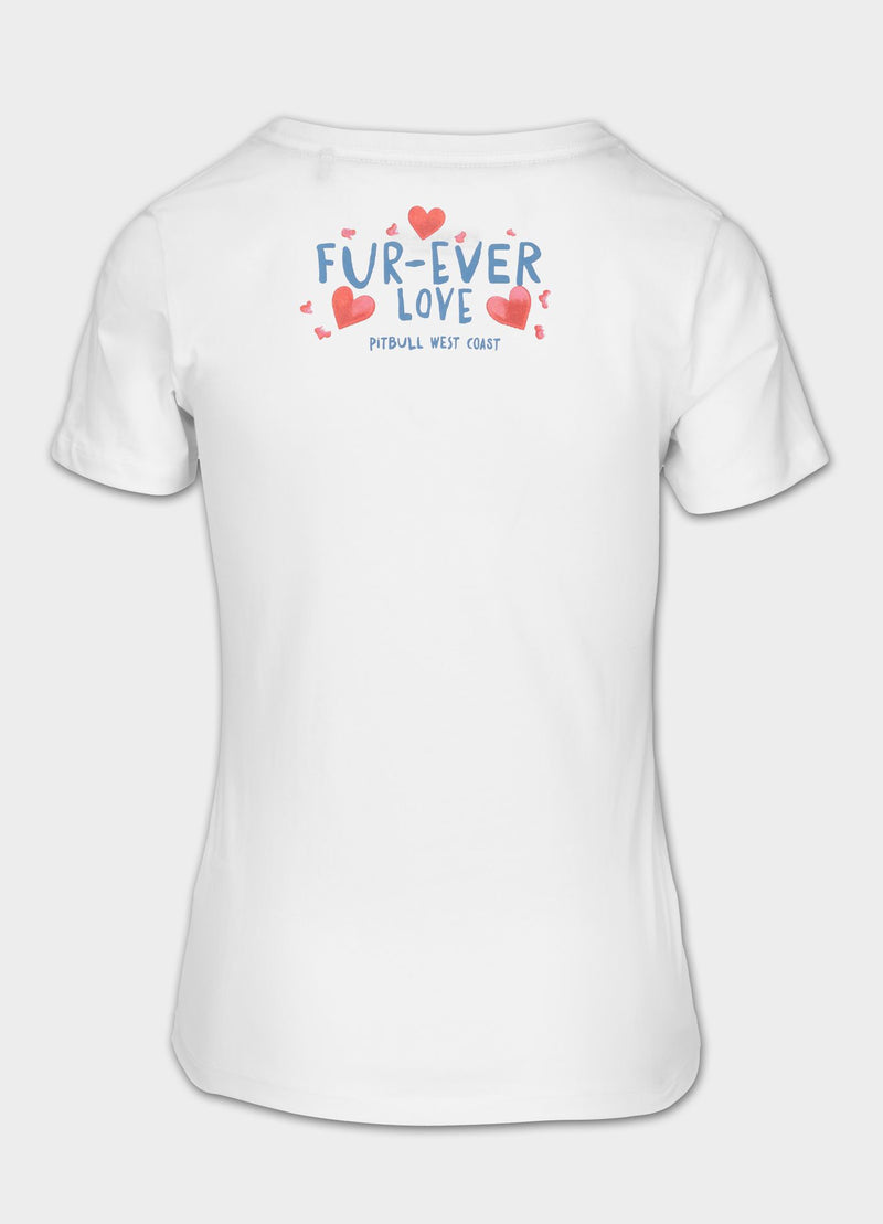 Koszulka damska FUR-EVER LOVE