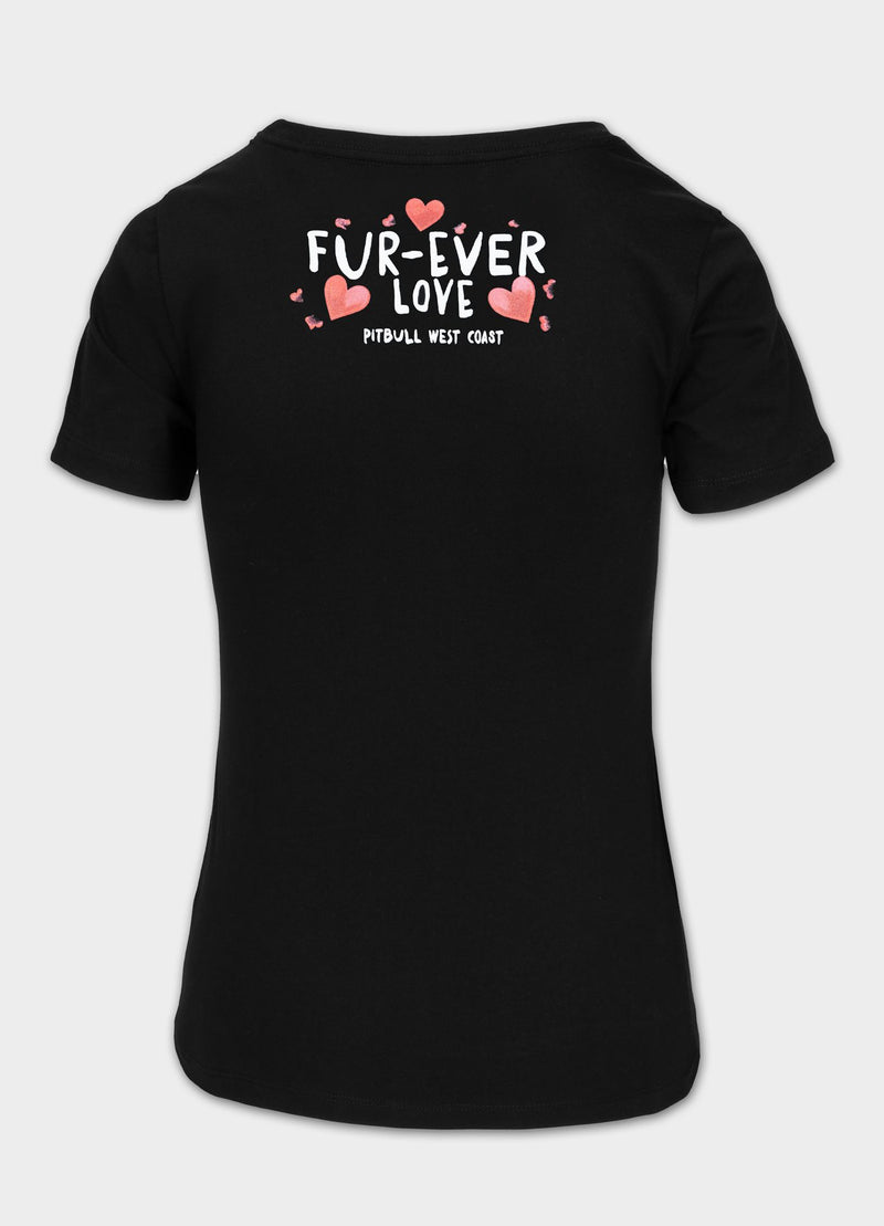 Koszulka damska FUR-EVER LOVE