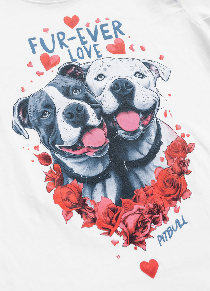 Koszulka damska FUR-EVER LOVE