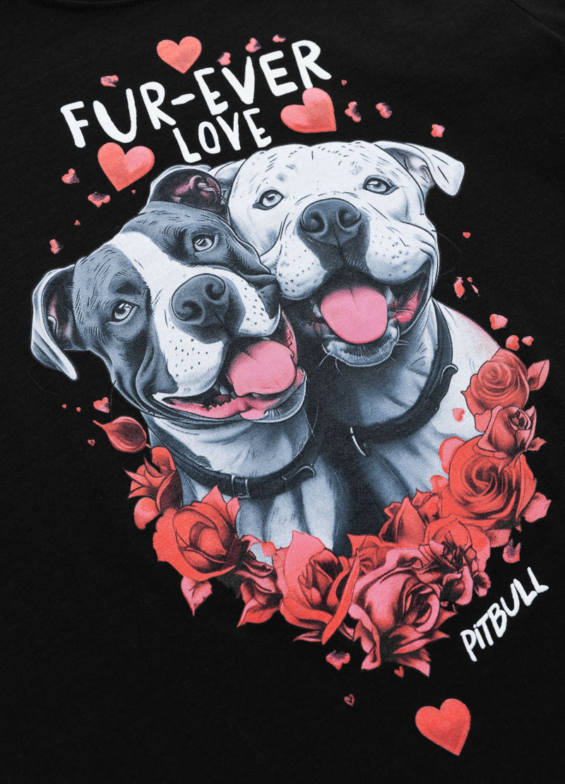 Koszulka damska FUR-EVER LOVE