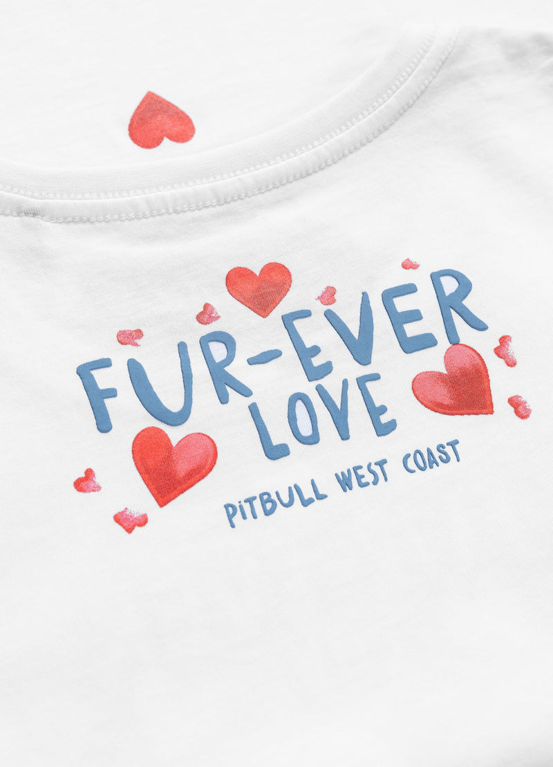 Koszulka damska FUR-EVER LOVE