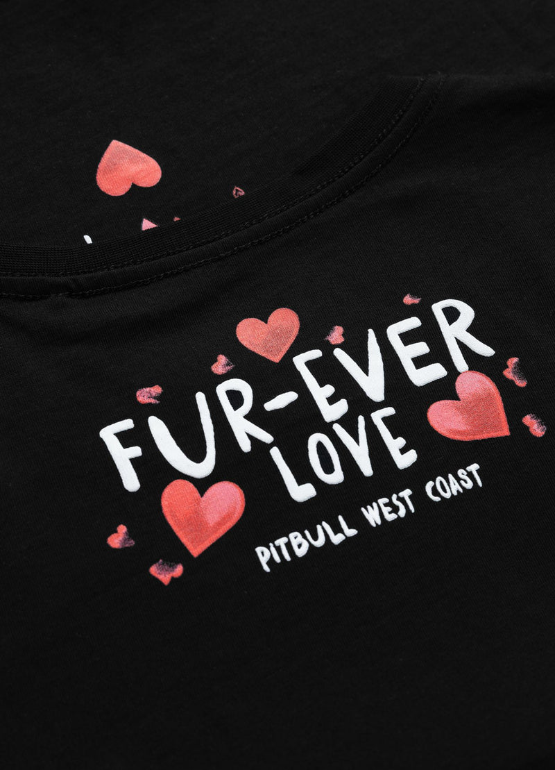 Koszulka damska FUR-EVER LOVE