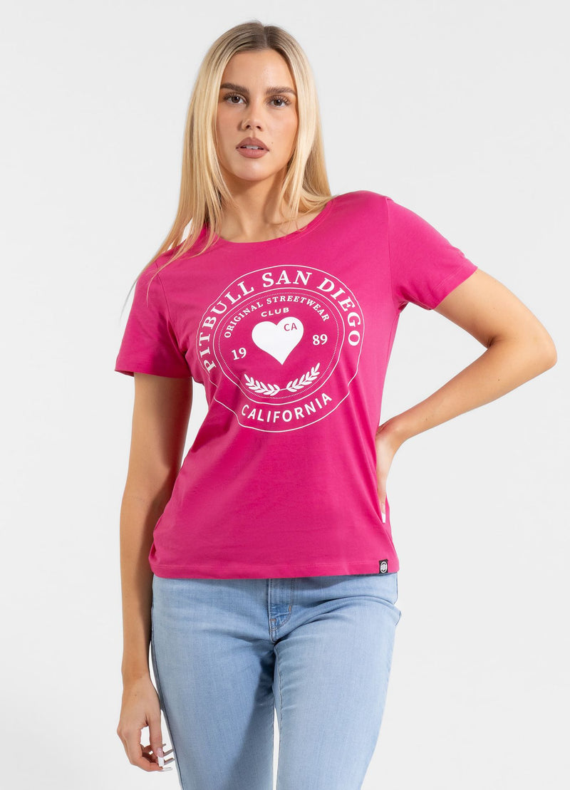 Koszulka damska HEARTIE