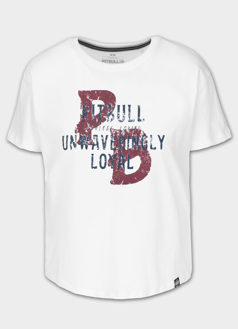 Koszulka damska Oversize LOYAL