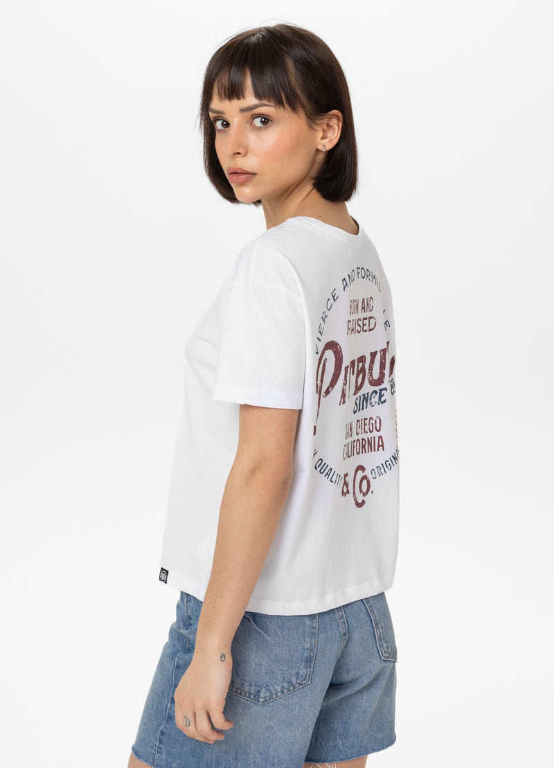 Koszulka damska Oversize LOYAL