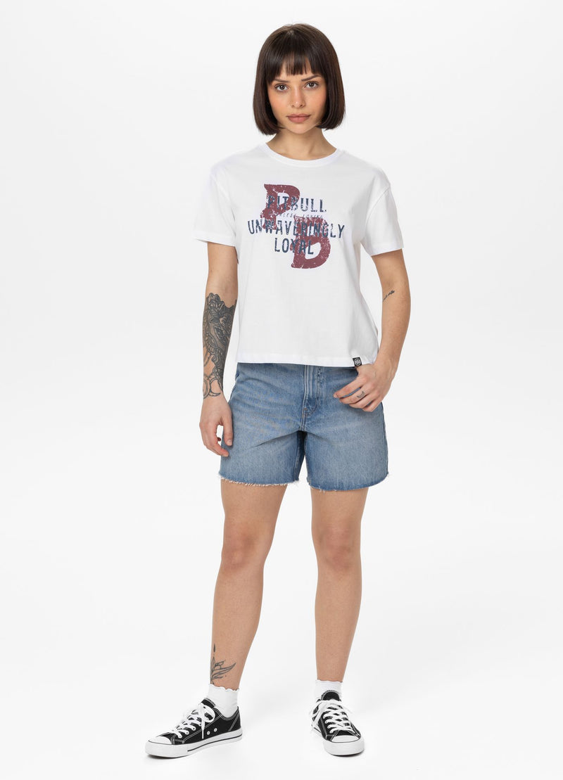 Koszulka damska Oversize LOYAL