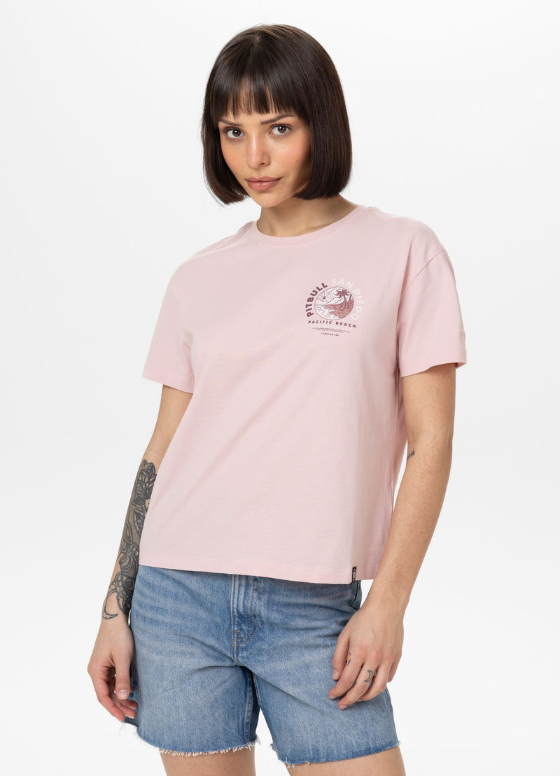 Koszulka damska Oversize PLANET SURF