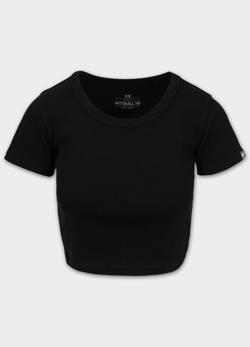 Koszulka damska Rib CROPPED