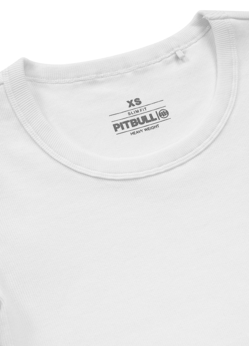 Koszulka damska Rib CROPPED