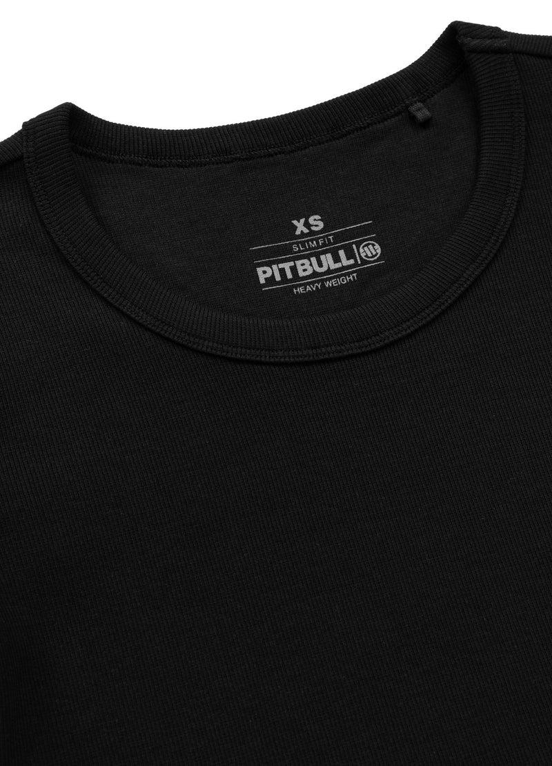 Koszulka damska Rib CROPPED