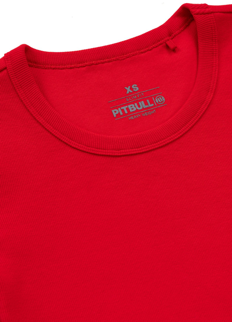 Koszulka damska Rib CROPPED
