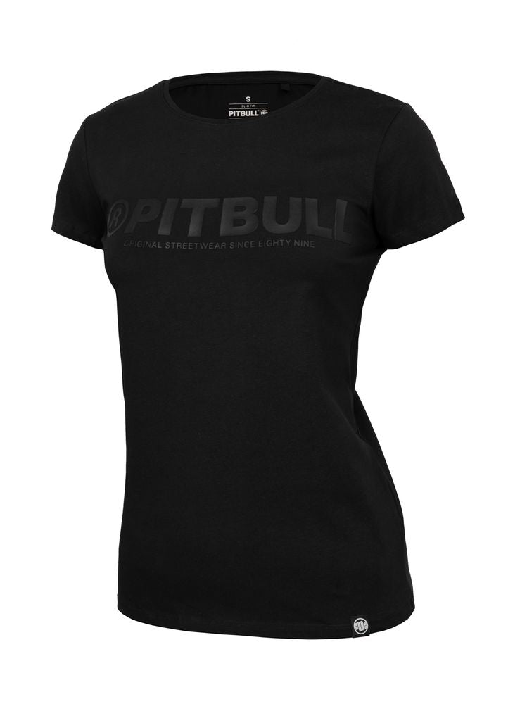 Koszulka damska Slim Fit Pitbull R