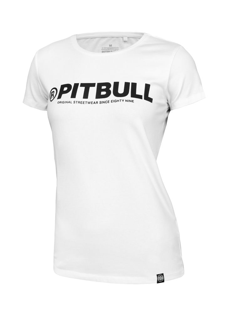 Koszulka damska Slim Fit Pitbull R