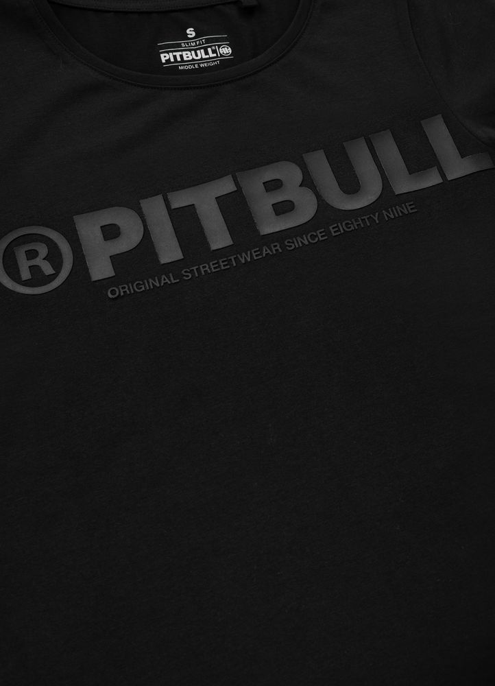 Koszulka damska Slim Fit Pitbull R