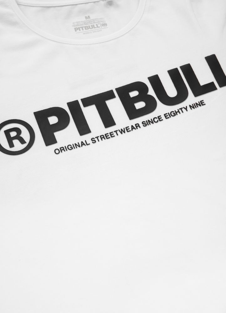 Koszulka damska Slim Fit Pitbull R