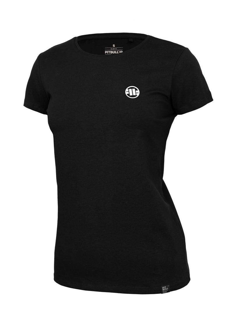 Koszulka damska Slim Fit SMALL LOGO