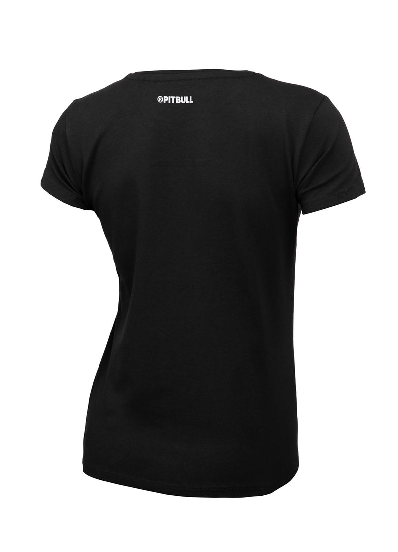 Koszulka damska Slim Fit SMALL LOGO