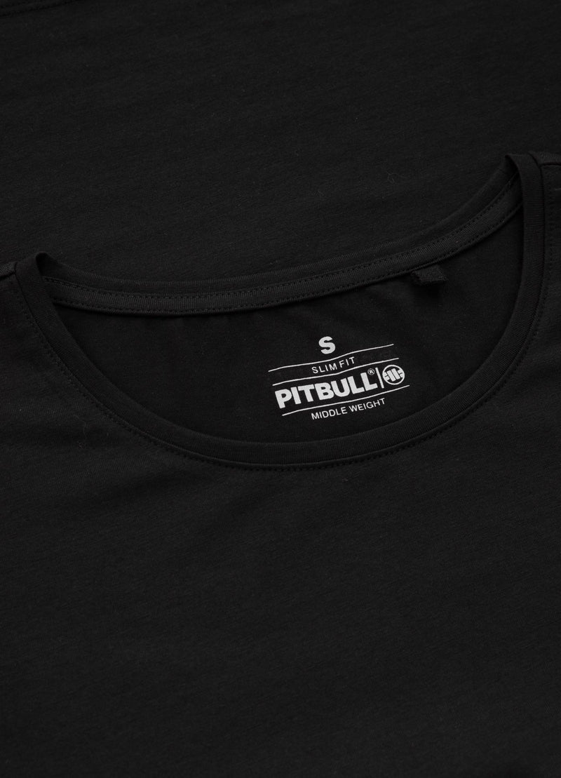 Koszulka damska Slim Fit SMALL LOGO