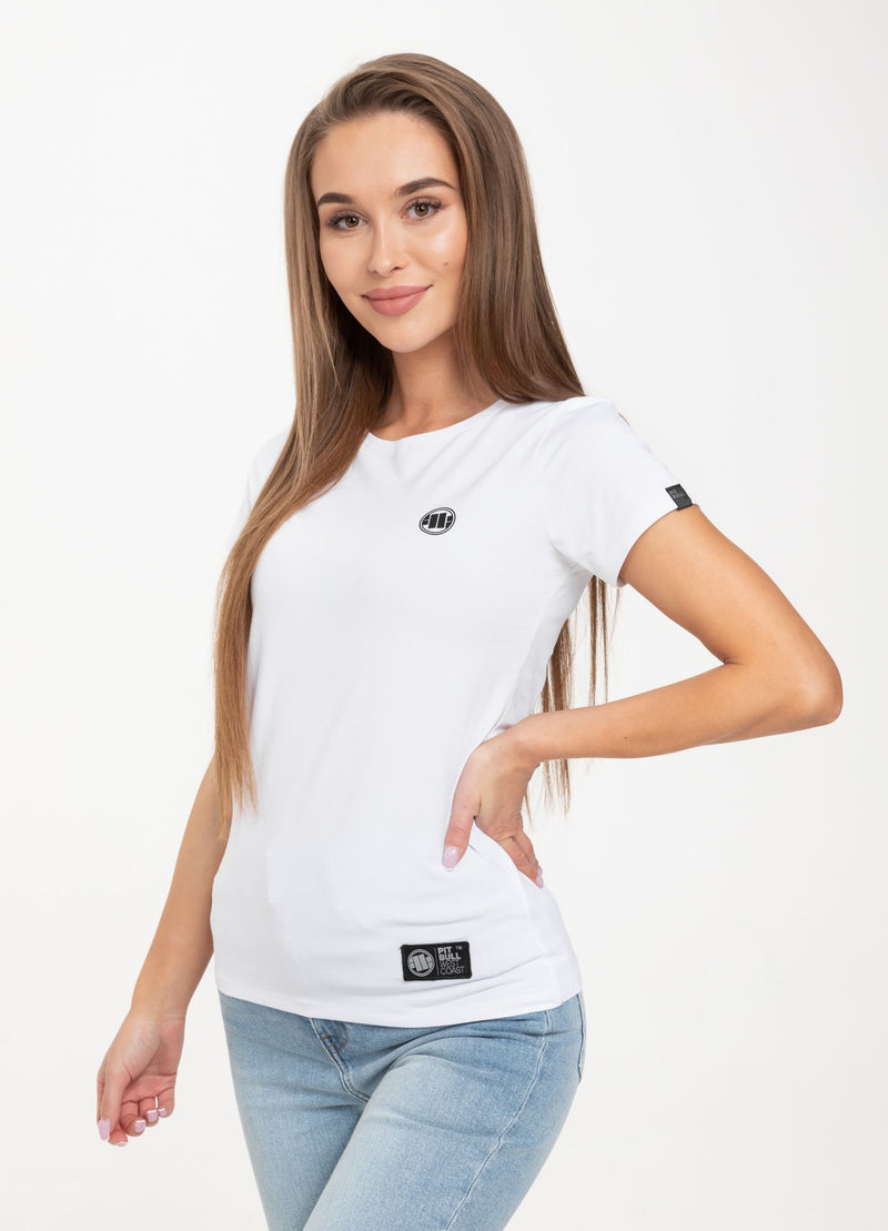 Koszulka damska Slim Fit Small Logo