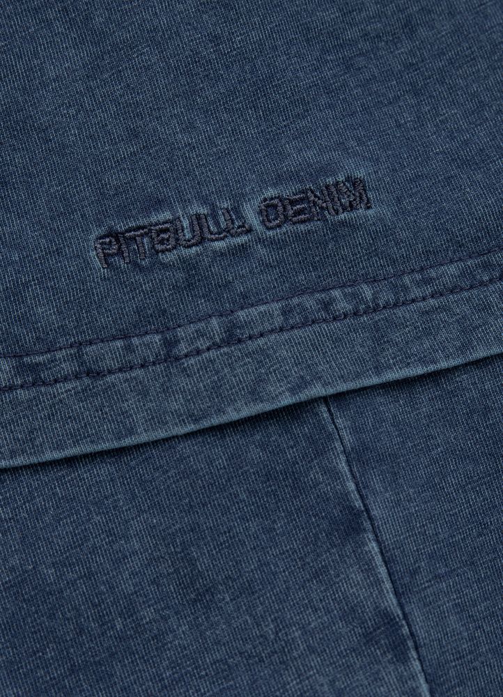 Koszulka Denim Washed Oceanside