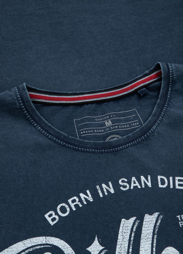 Koszulka Denim Washed So Cal 89