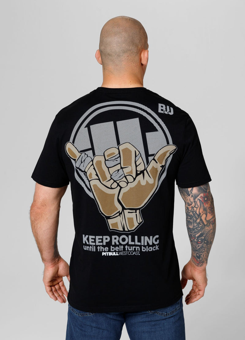 Koszulka Keep Rolling - kup z Pitbull West Coast Oficjalny Sklep 