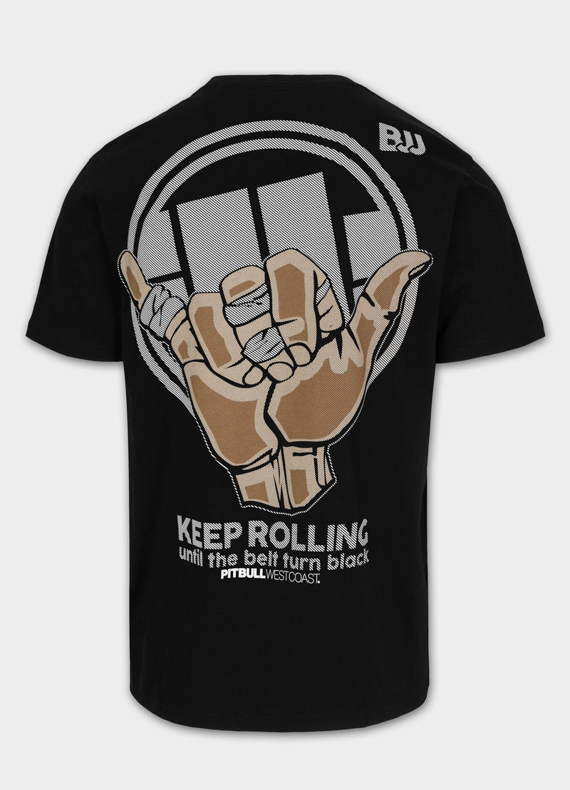Koszulka Keep Rolling - kup z Pitbull West Coast Oficjalny Sklep 